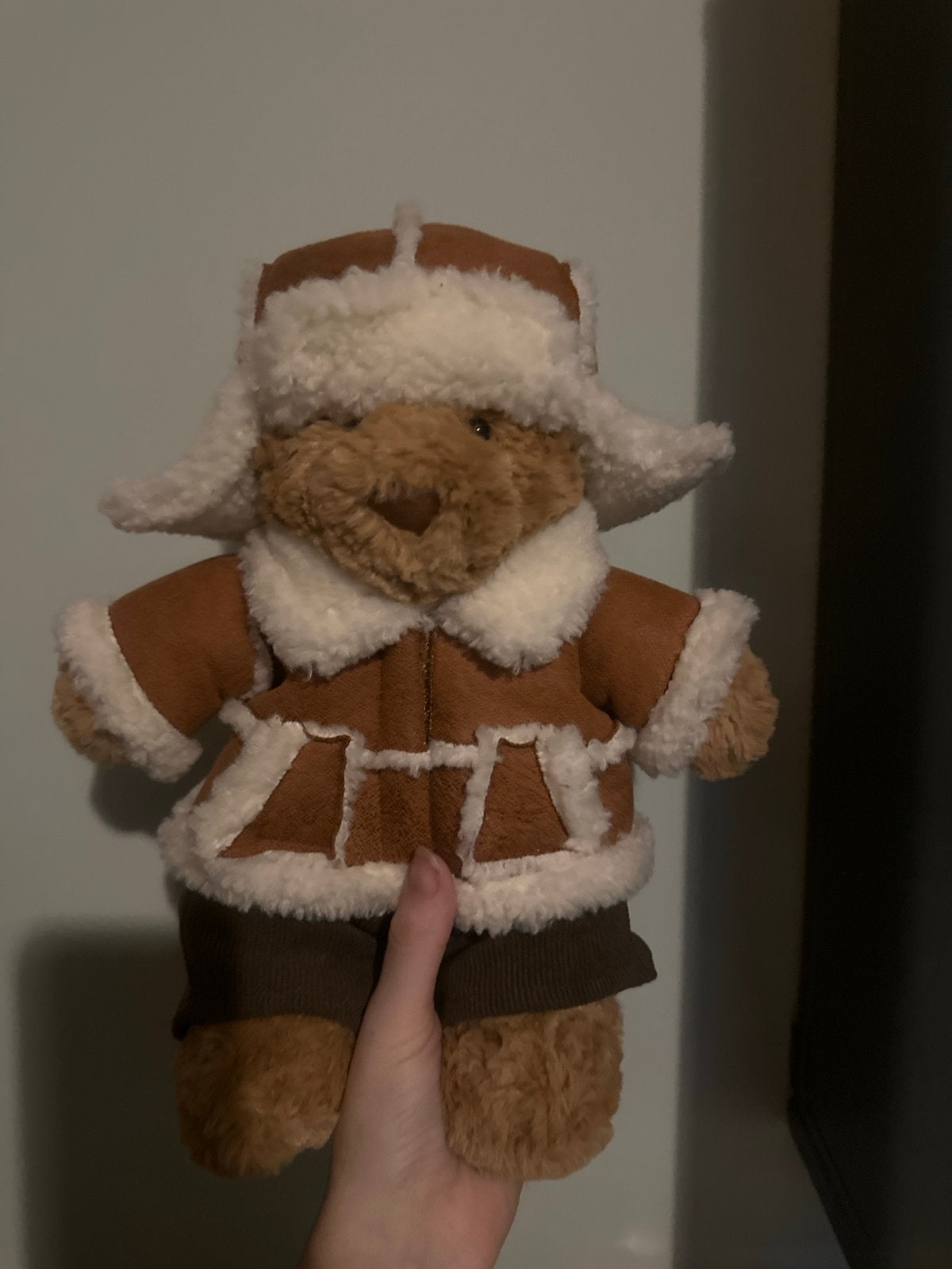 Jellycat Bartholomew Beer Alpine - Officieel Knuffel, Jellycat, Beer, Nieuw, Ophalen of Verzenden