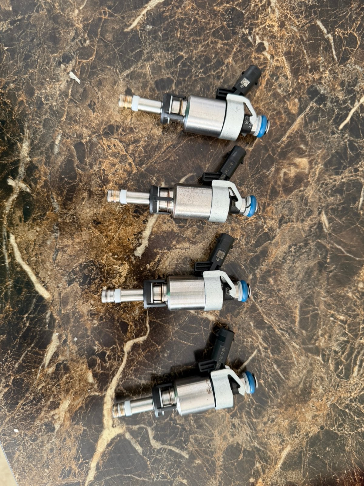 ZGAN Injectoren Volkswagen Golf 06H906036G voor oa CDN/CDZ, Ophalen of Verzenden, Nieuw, Volkswagen
