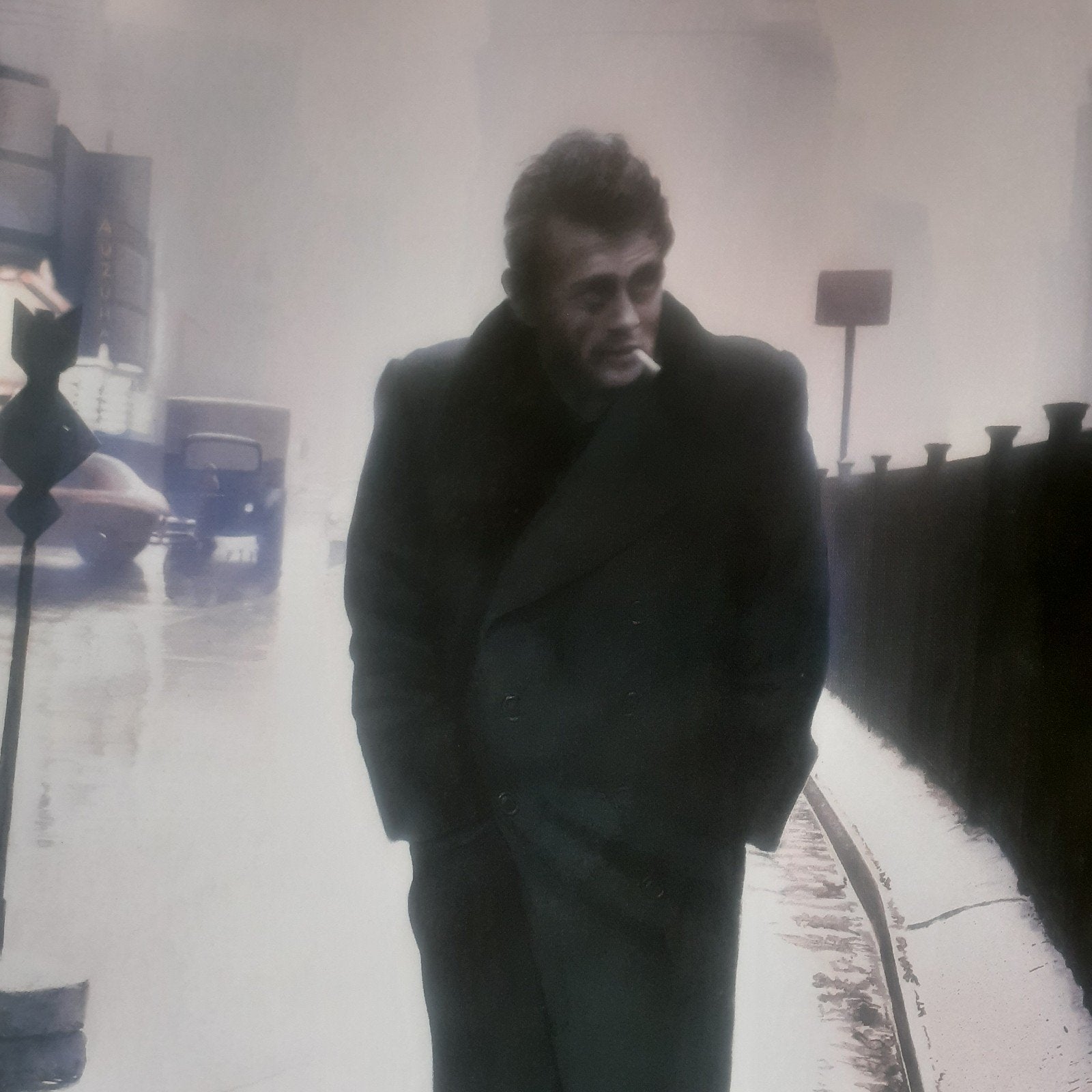 James Dean, Ophalen, Voor 1940, Gebruikt, Overige onderwerpen