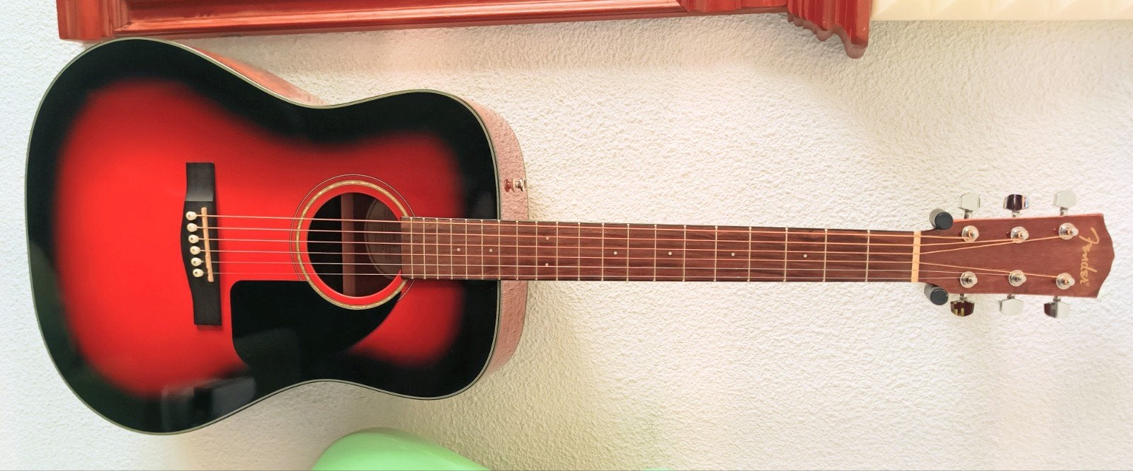 Fender CD-60 Western gitaar, Ophalen, Gebruikt, Western- of Steelstringgitaar