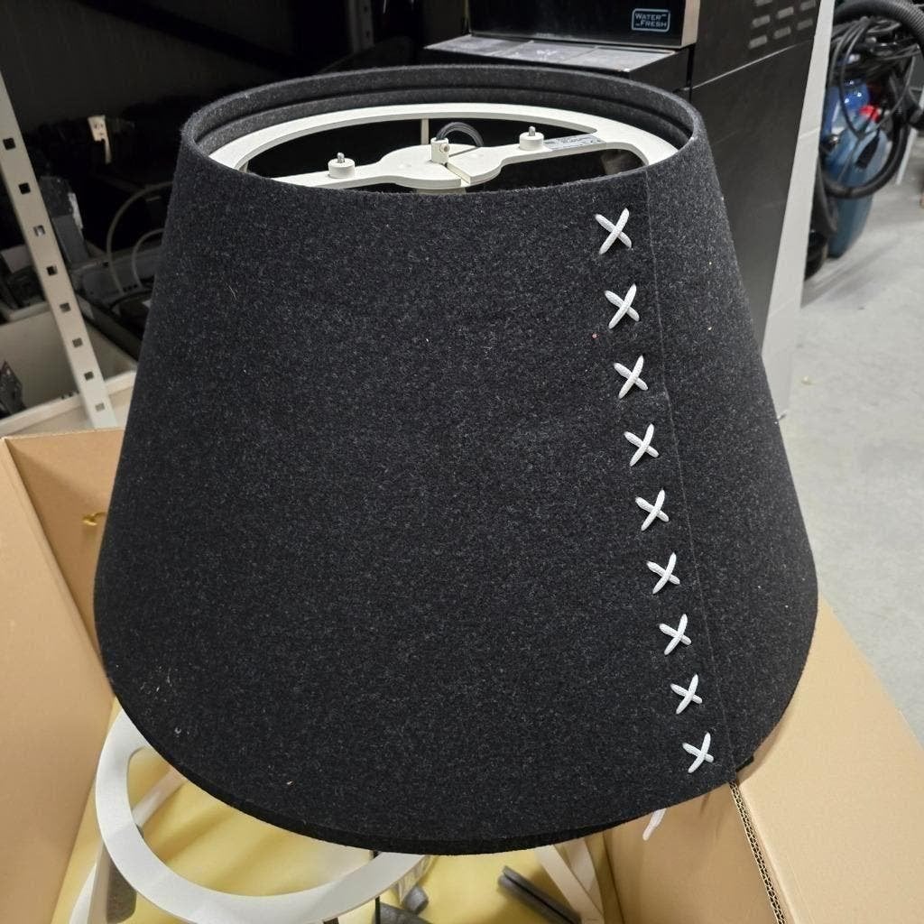 Buzzispace BuzziShade M akoestische hanglamp, Ophalen, Nieuw