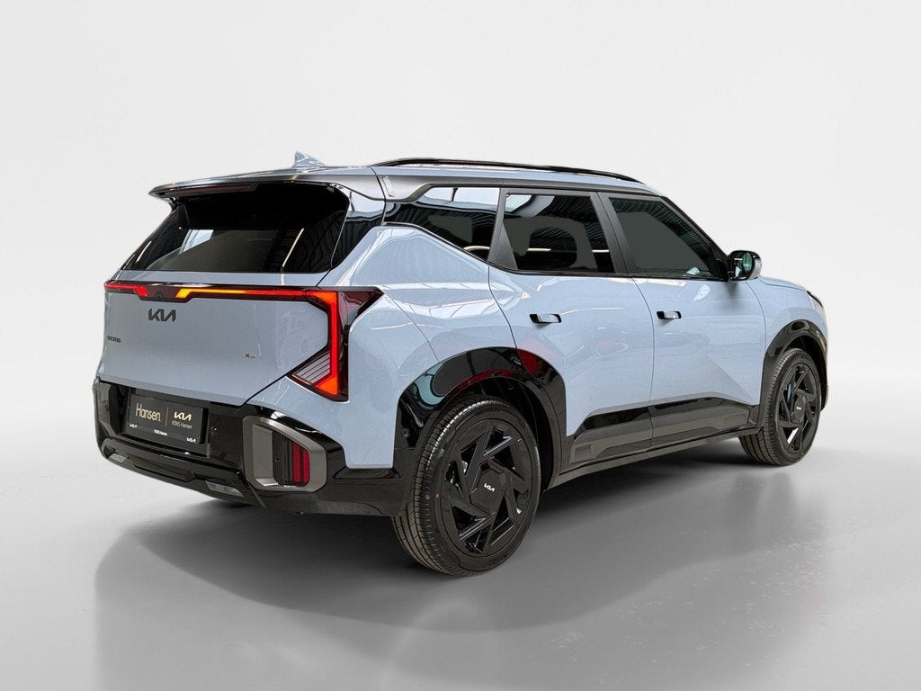 Kia Seltos X-Line Demo Edition 1.6 T-GDi DCT7 (180pk) 360 Ca, Auto's, Kia, Automaat, Overige modellen, 181 pk, Bedrijf