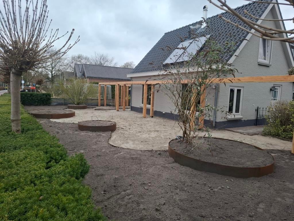 Opzoek naar een Stratenmaker vor uw tuin?, Bestrating