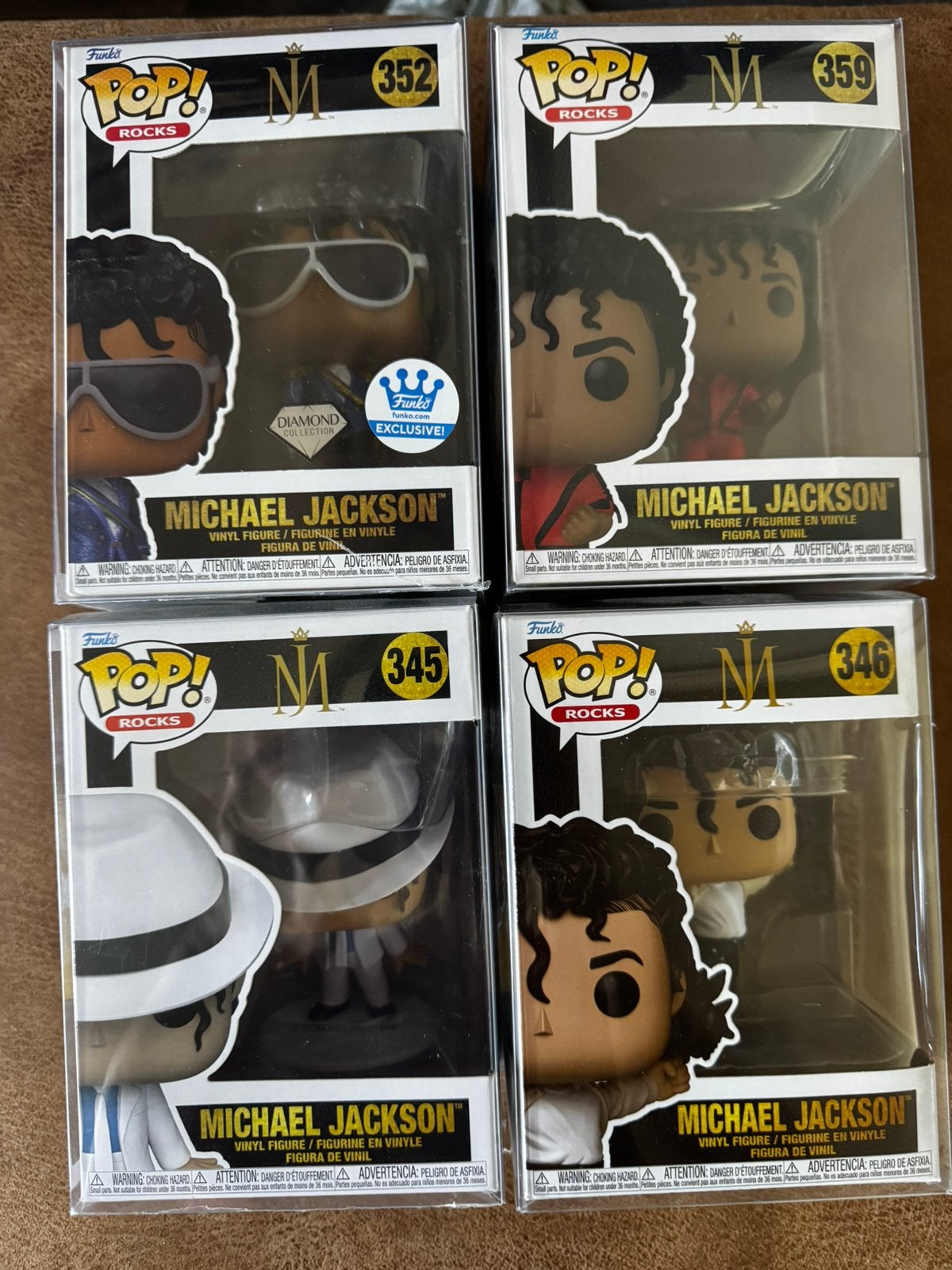 Funko collectie - Partij Funko - exclusives, Ophalen of Verzenden, Zo goed als nieuw