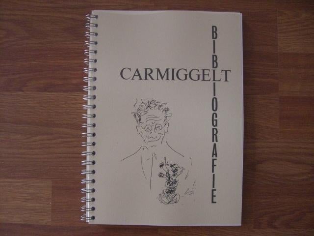 S. Carmiggelt Bibliografie - Deel 3 - Naamsvermeldingen., Ophalen of Verzenden, Nieuw