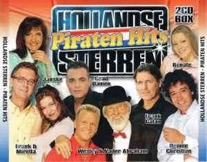 Various – Hollandse Sterren - Piraten Hits 2XCD, Verzenden, Zo goed als nieuw, Pop, Album