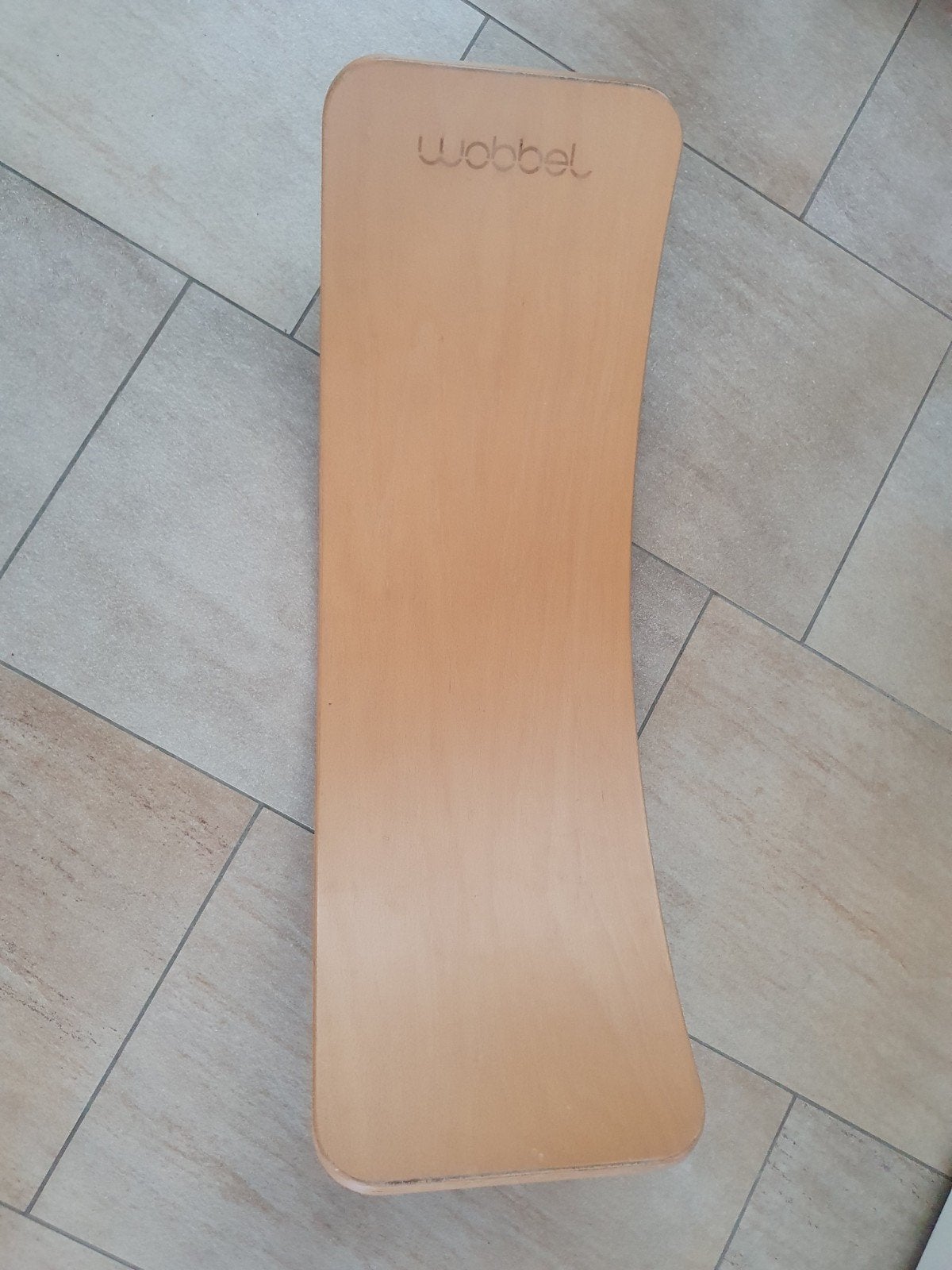 Originele Wobbel of balansbord, Kinderen en Baby's, Ophalen, Gebruikt