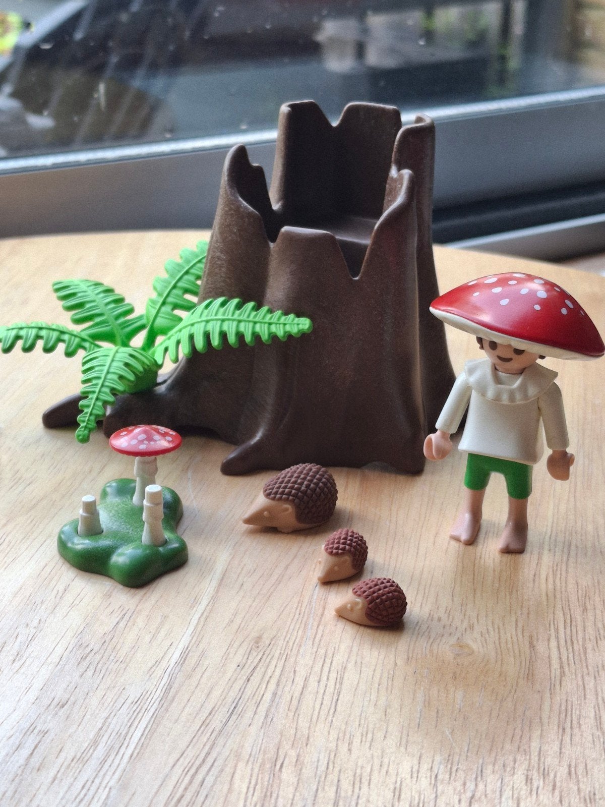 Playmobilset 4194 Fantasie/Sprookje - Incompleet, Ophalen of Verzenden