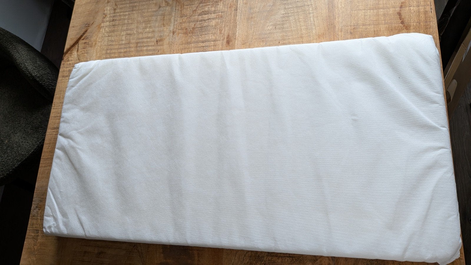 Nieuw wiegmatras 40x80, Ophalen, Nieuw, Wieg