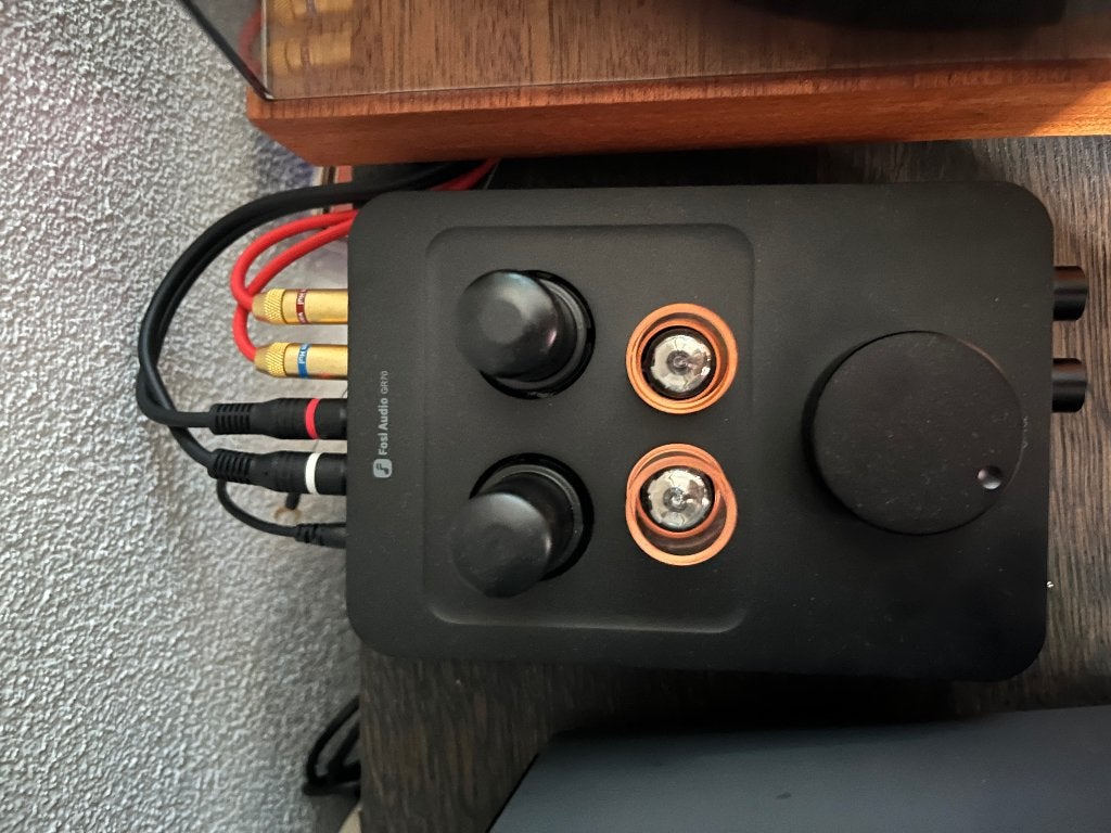 fosi audio Gr70, Ophalen of Verzenden, Versterker