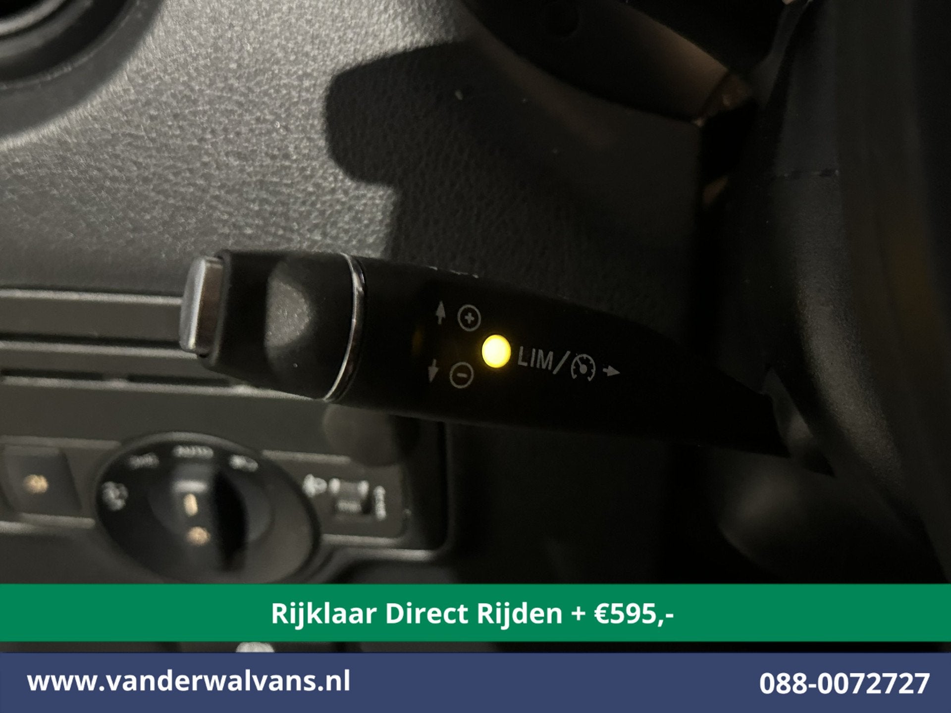 Mercedes-Benz Vito 111 CDI L2H1 Euro6 *Rijklaar Direct Rijde, Auto's, Bestelauto's, Voorwielaandrijving, Stof, 4 cilinders, 2000 kg