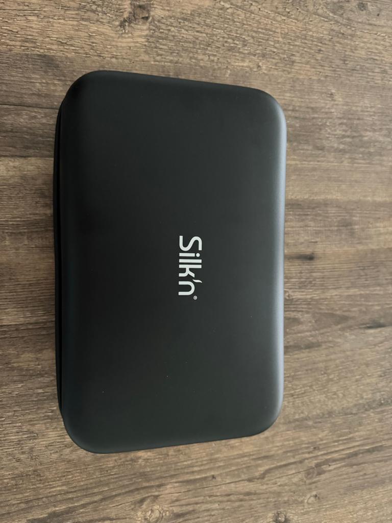 Silk'n 7 H3500 IPL Ontharingsapparaat, Ophalen, Zo goed als nieuw, Scheren en Epileren