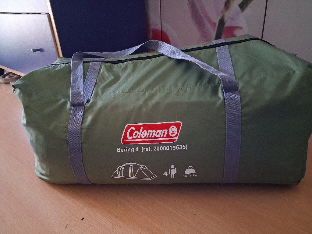 tent, Ophalen, Gebruikt, Tot en met 4