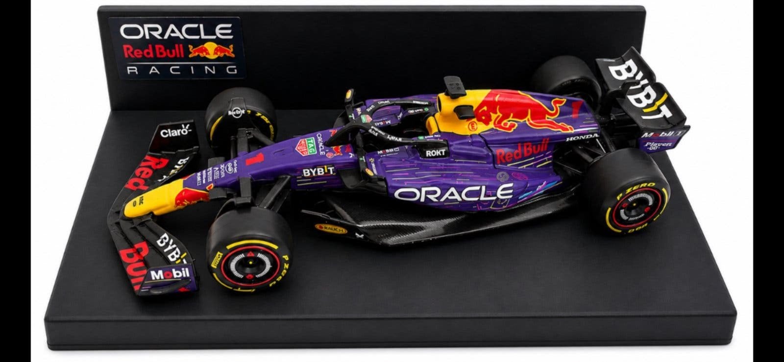 F1 1:43, Ophalen of Verzenden, Zo goed als nieuw