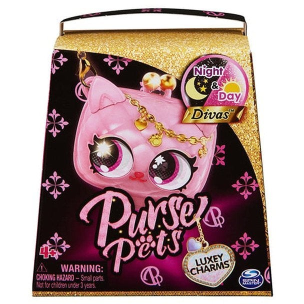 Purse Pets: Luxey Charms, ., Jongen of Meisje, Nieuw, Ophalen of Verzenden