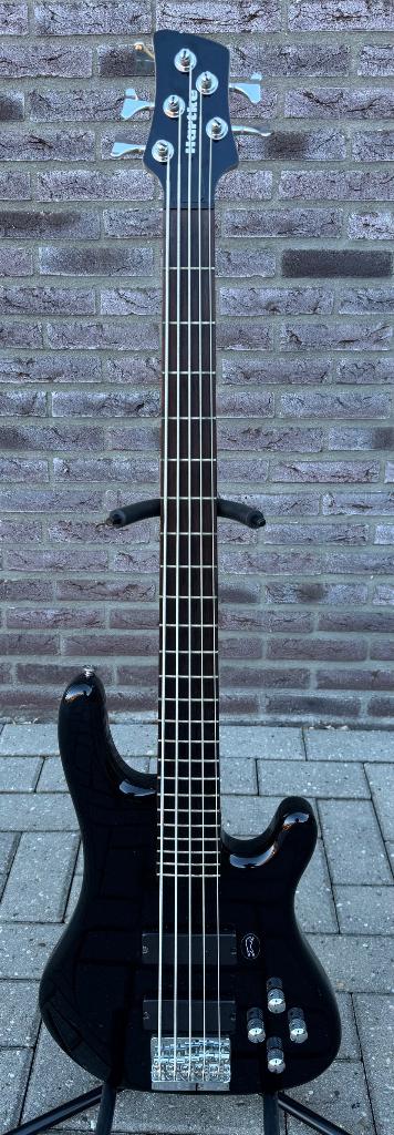 Hartke CK-5, Ophalen of Verzenden, Gebruikt, Elektrisch, 5-snarig