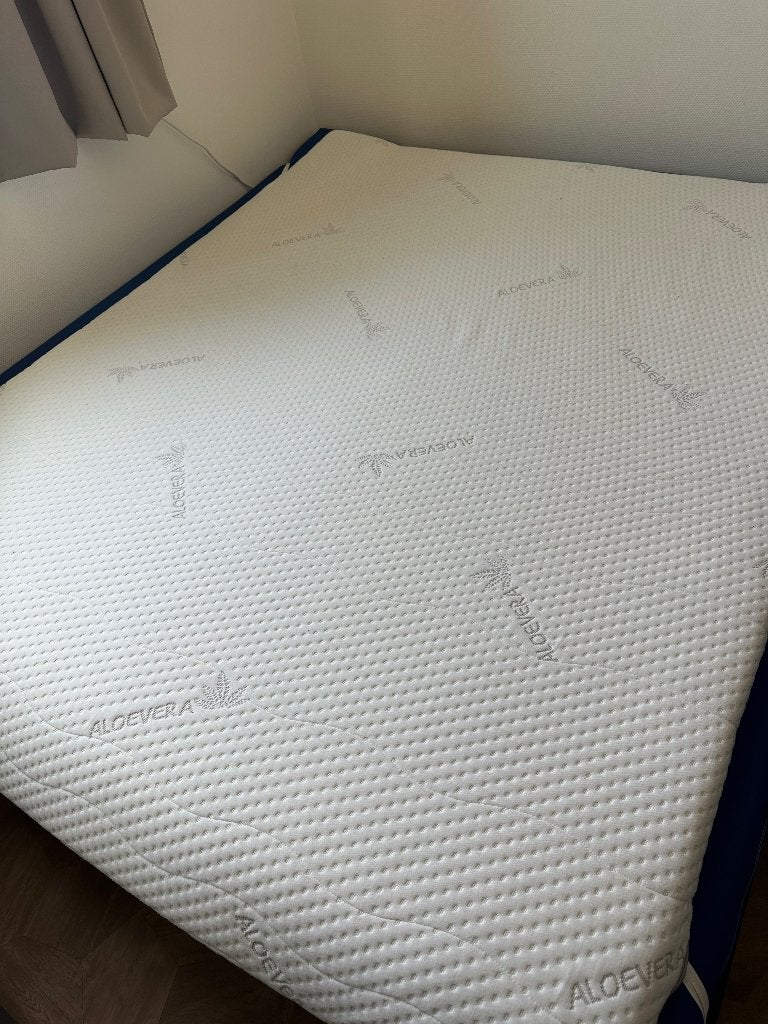 Topper Dreamzone, Ophalen, Tweepersoons, Zo goed als nieuw, 200 cm