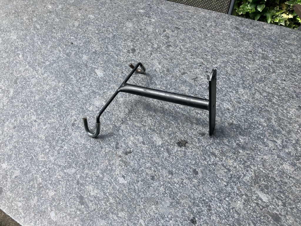 Ophangbeugel fiets, Ophalen, Zo goed als nieuw
