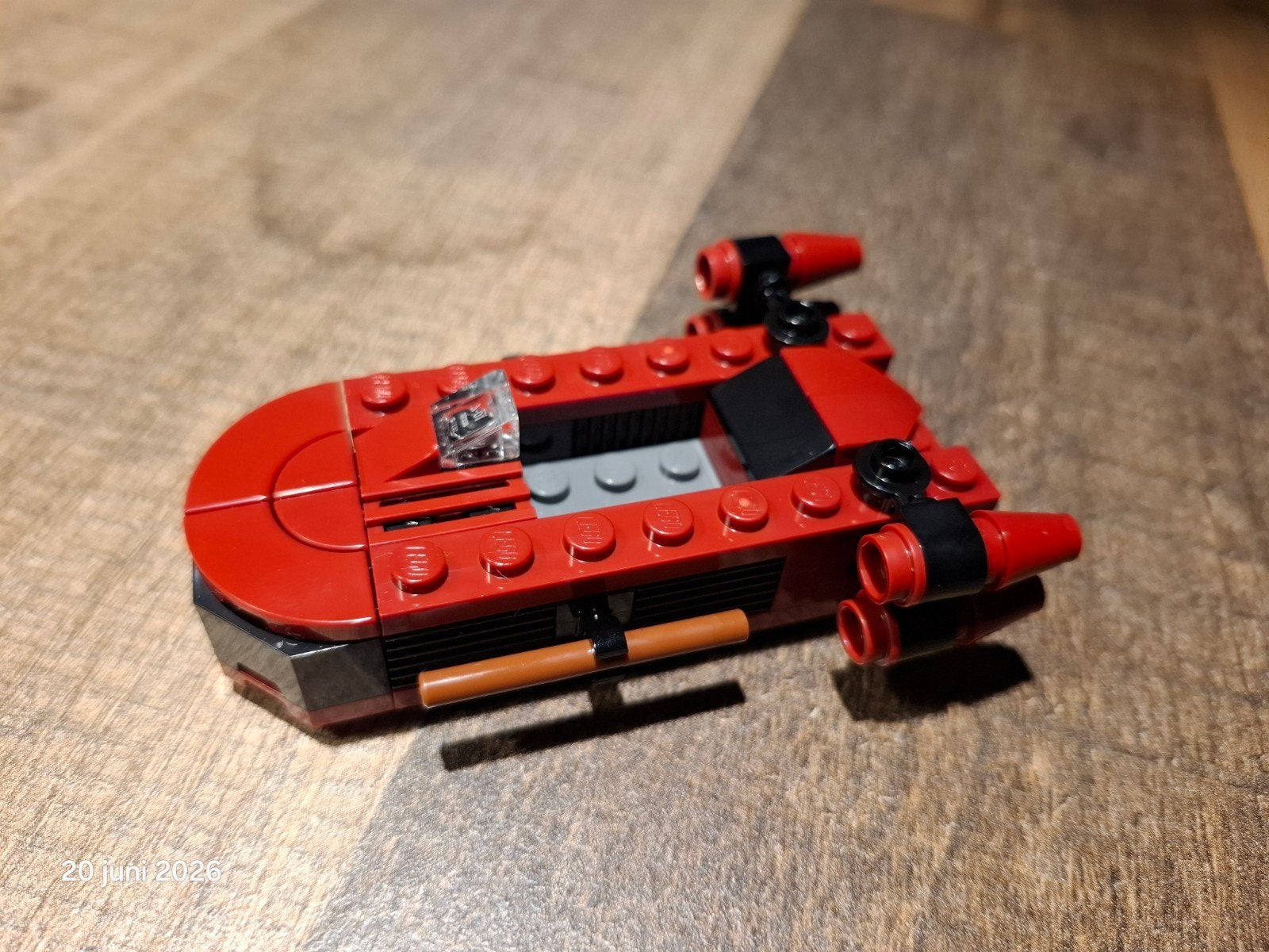 LEGO Star Wars 6606247 Landspeeder, Ophalen of Verzenden, Nieuw, Complete set, Star Wars