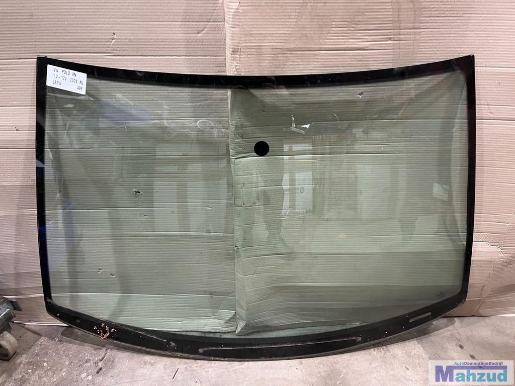 VW POLO 9N voorraam voorruit 2003-2009, Gebruikt, Volkswagen, Volkswagen AG, Berliner Ring 2
38440  Wolfsburg, DE