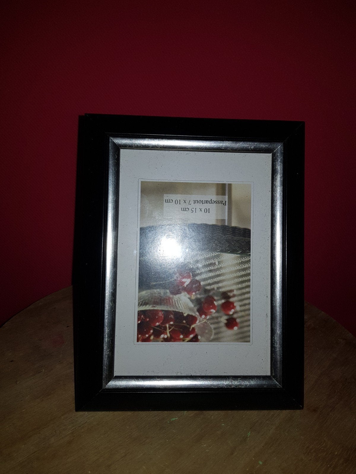Fotolijst (293), Ophalen of Verzenden, Metaal of Aluminium, Minder dan 50 cm, Minder dan 50 cm