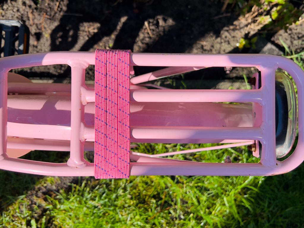 Nette Popal fiets!, Ophalen, Terugtraprem, 20 inch, Handrem