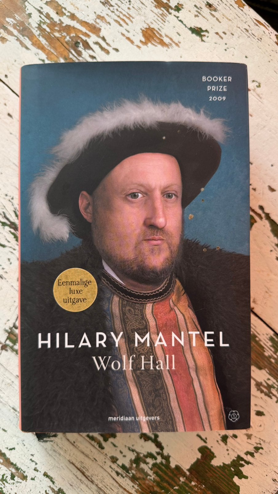 Wolf Hall (Nederlands) - Hilary Mantel, Ophalen of Verzenden, Zo goed als nieuw, Europa overig