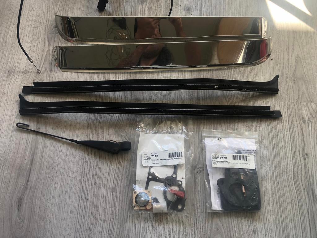 VW kever onderdelen,, Ophalen of Verzenden