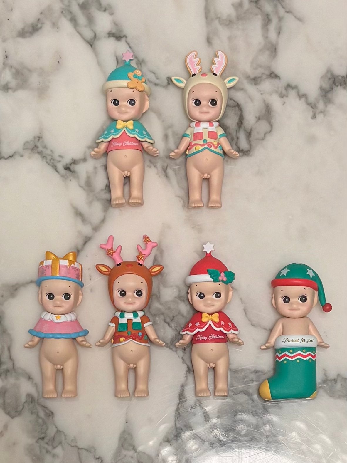 Sonny Angel - Christmas 2016, Ophalen of Verzenden, Nieuw
