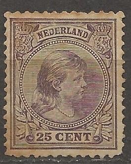 Nederland, Postzegels en Munten, Postzegels | Nederland, Verzenden, T/m 1940, Postfris