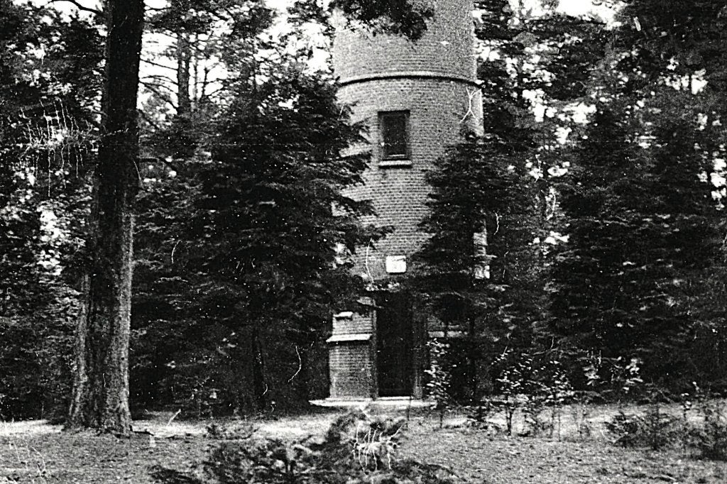 936082 Lochem Belvedere Ov 1942 Gelopen met zegel, Ophalen of Verzenden, 1940 tot 1960, Gelopen, Overijssel