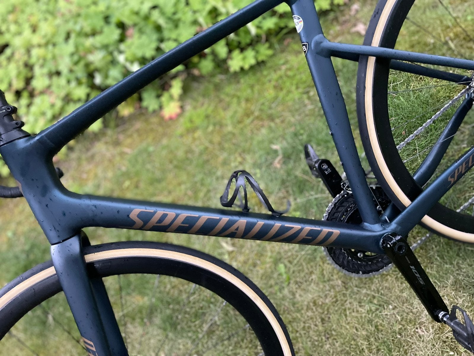Allez SPRINT Specialized Roval 58, model 2025, 28 inch, Gebruikt, 10 tot 15 versnellingen, Heren