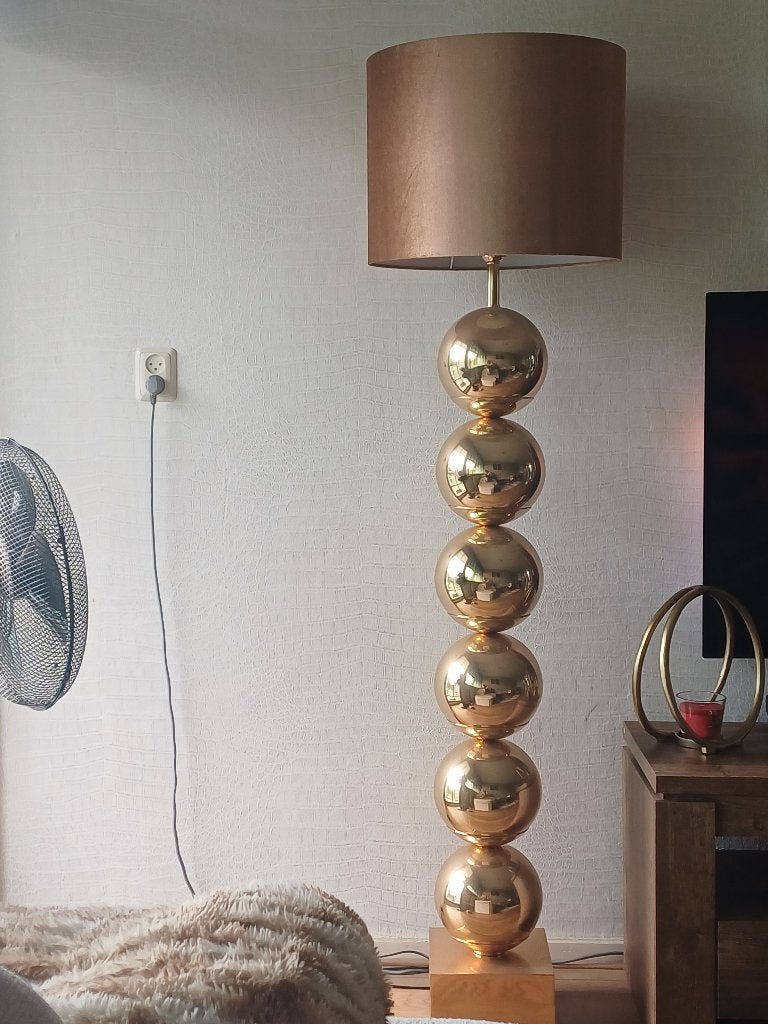 Staande lamp, Ophalen, Zo goed als nieuw, Eric kuster, 150 tot 200 cm