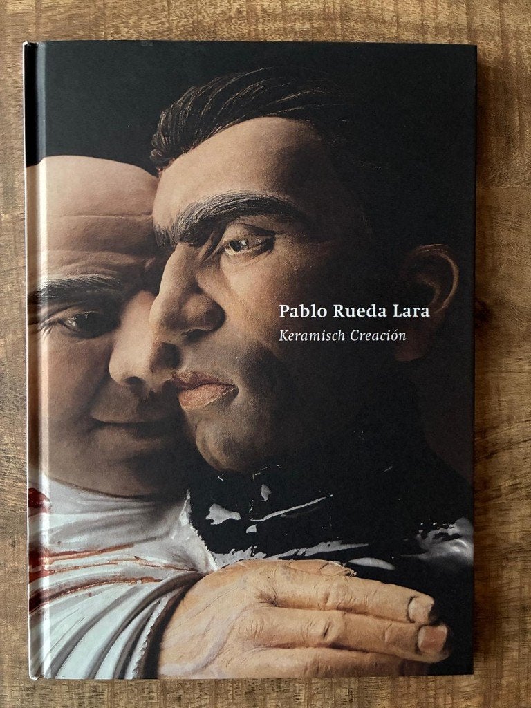 Paublo Rueda Lara Keramisch Creacion - E Baris Cohen, Boeken, Ophalen of Verzenden, Zo goed als nieuw, Eddy Baris Cohen, Max Baris
