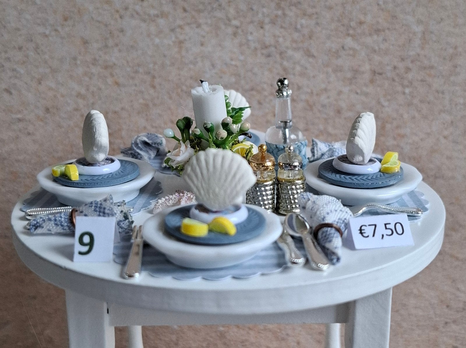 Beach accessoires diverse 1:12, Verzamelen, Ophalen of Verzenden, Decoratie