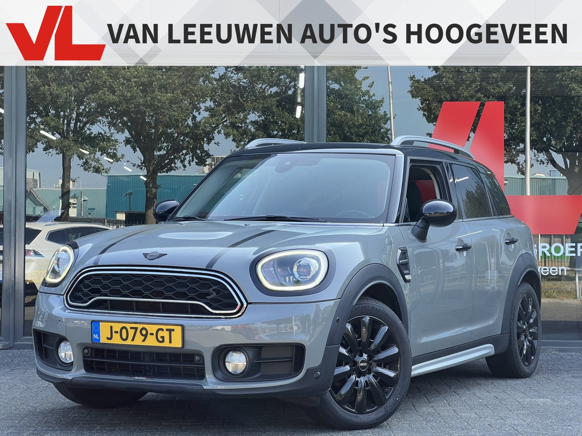 MINI Mini Countryman 2.0 Cooper D ALL4 Chili, Auto's, Mini, Bedrijf, Te koop, Countryman, 4x4, ABS, Achteruitrijcamera, Airbags