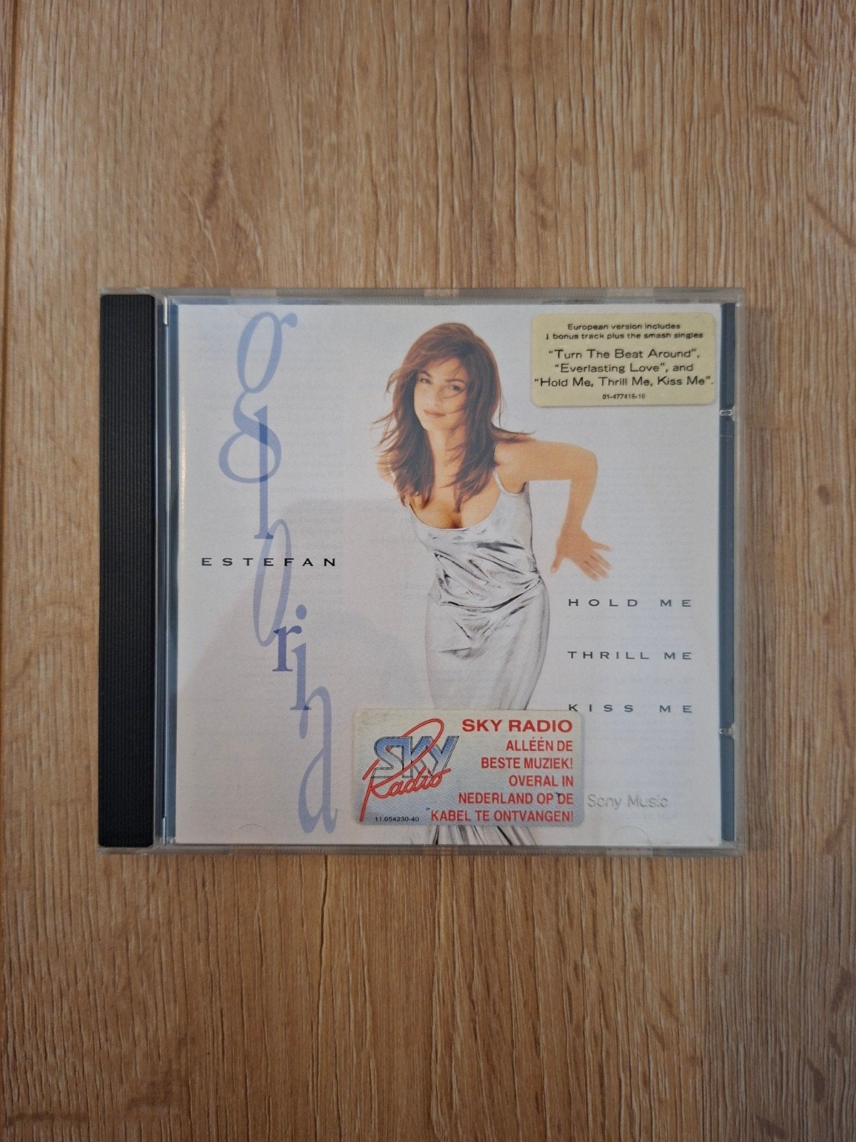 Te koop: Gloria Estefan (CD), Cd's en Dvd's, Ophalen of Verzenden, 1980 - 1989, Nieuw in verpakking