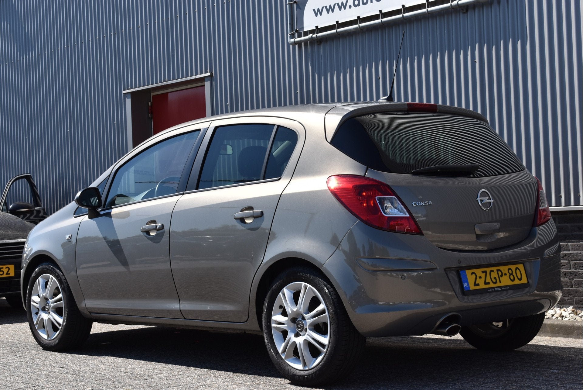 Opel Corsa 1.2-16V BlitZ Stoel/stuurverwarming, Cruise contr, Auto's, Voorwielaandrijving, Euro 5, Gebruikt, 750 kg
