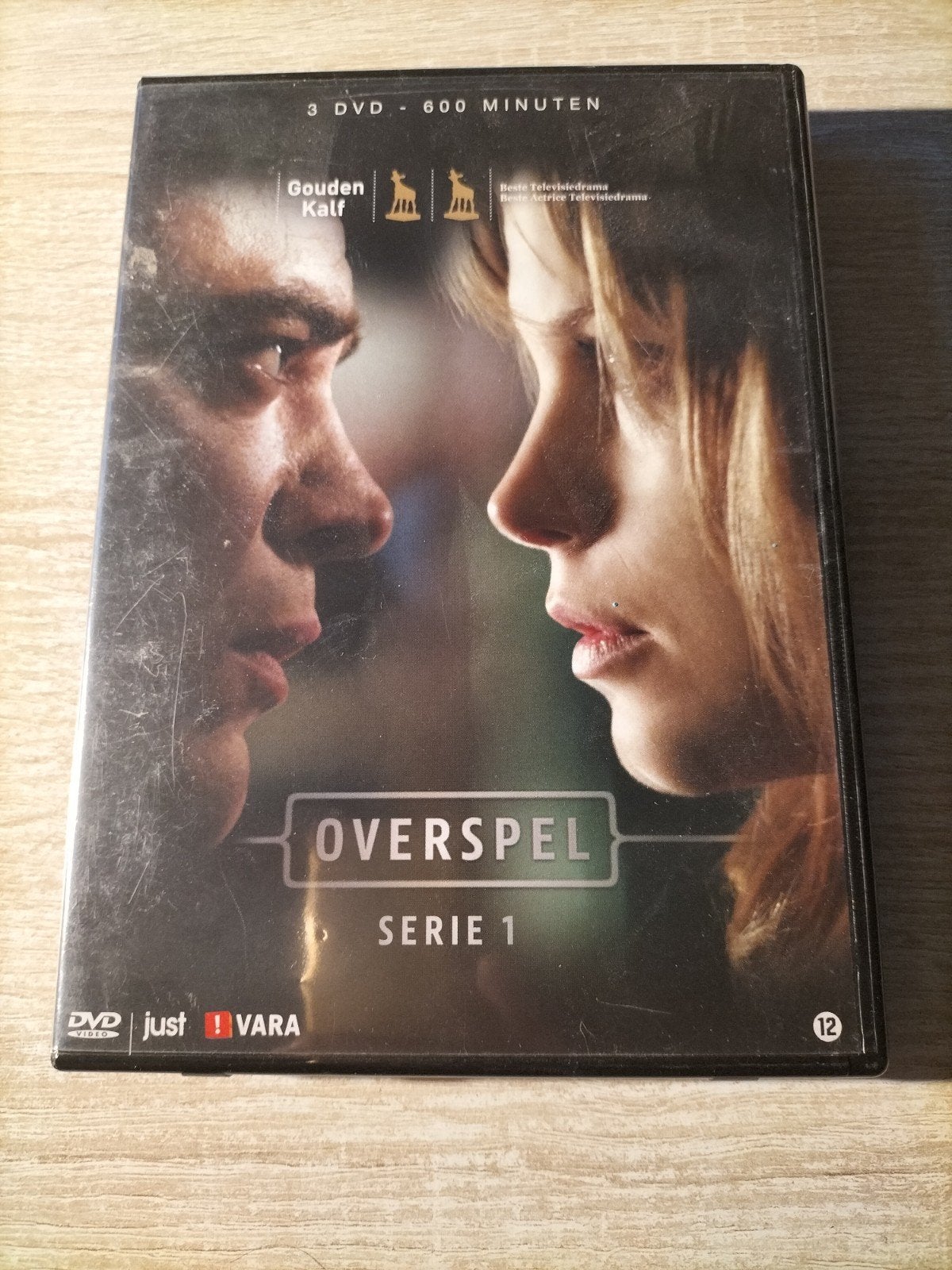 Overspel serie 1, Ophalen of Verzenden