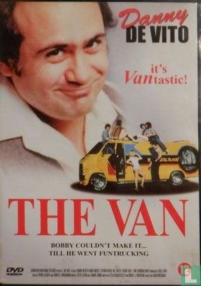 the van ( danny devito , harry moses , stephen oliver ), Vanaf 16 jaar, Ophalen of Verzenden, Zo goed als nieuw, Romantische komedie
