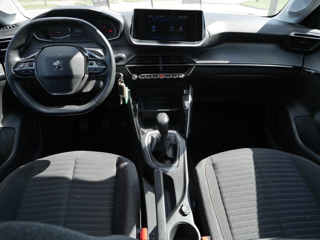 PEUGEOT 208 1.2 PureTech Active Pack | Privacy | Carplay | D, Keurmerk '100% Onderhouden', 12 maanden, Stof, 1199 cc
