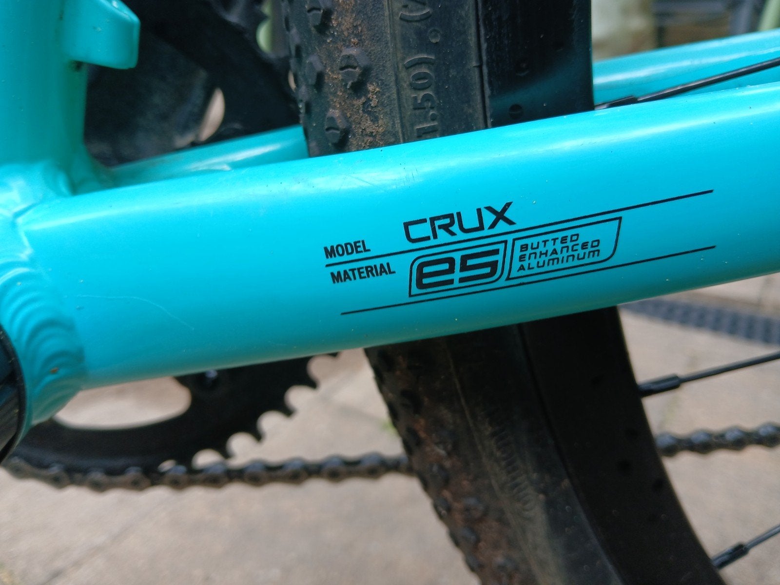 Specialized Crux Gravelbike - Zo goed als nieuw, Fietsen en Brommers, Fietsen | Racefietsen, Ophalen