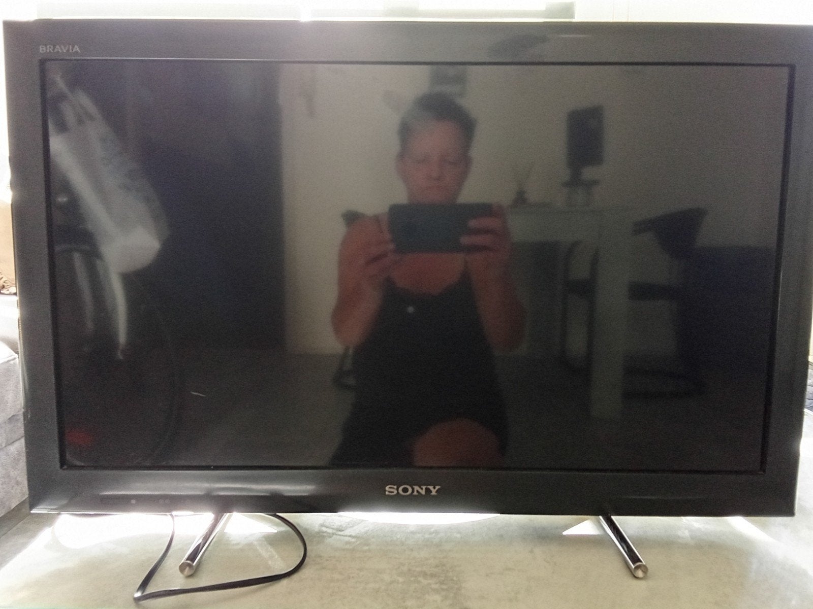 Sony Bravia LCD TV - Goede staat, Gebruikt, 50 Hz, Sony, HD Ready (720p)