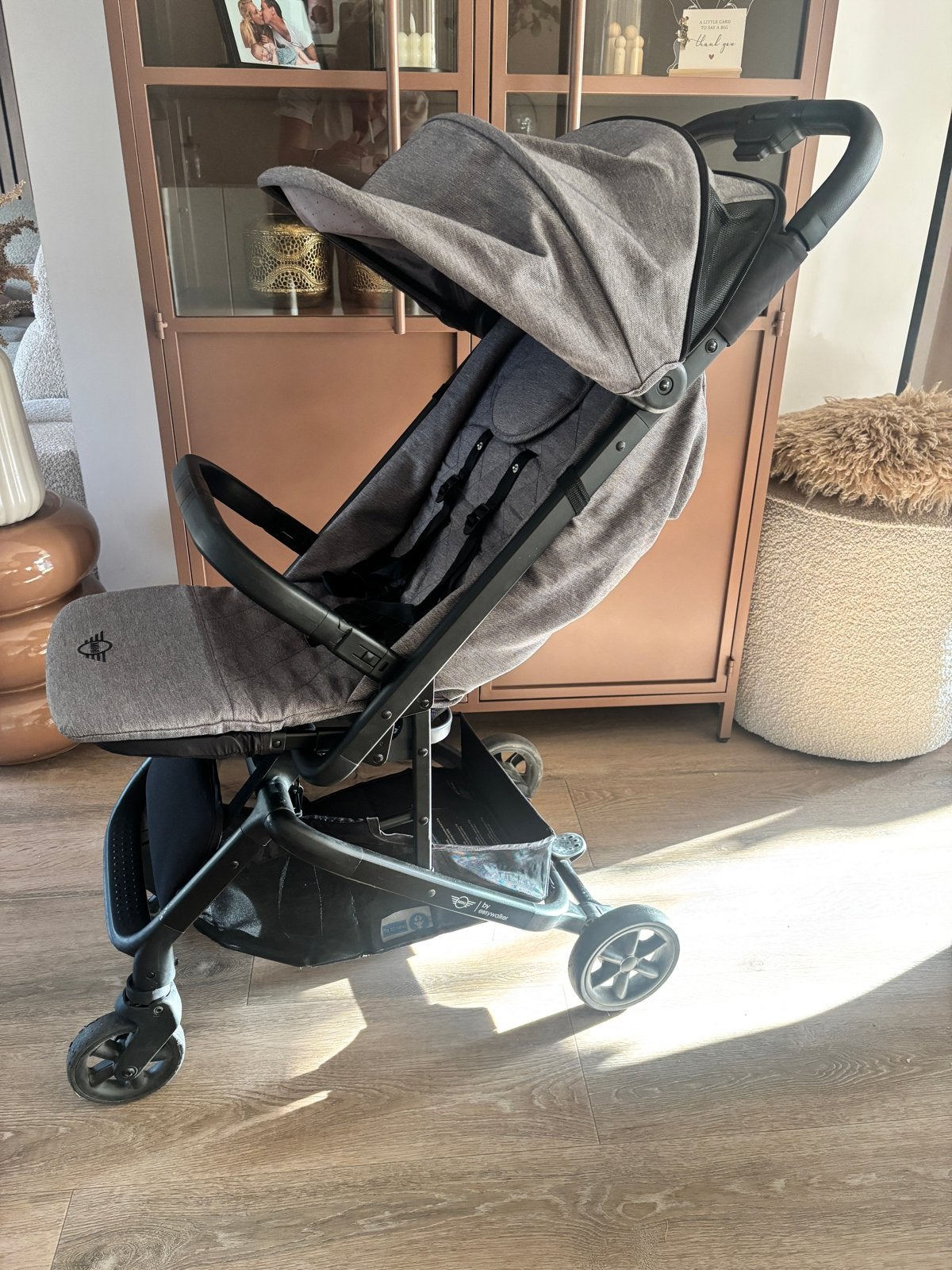 Easywalker Mini buggy - compact en handig, Ophalen, Gebruikt, Kinderwagen, Overige merken