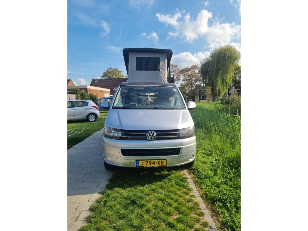 Volkswagen T5 Transporter (1065465), Buscamper of Camperbus, Bestuurdersdeur, Volkswagen, Particulier