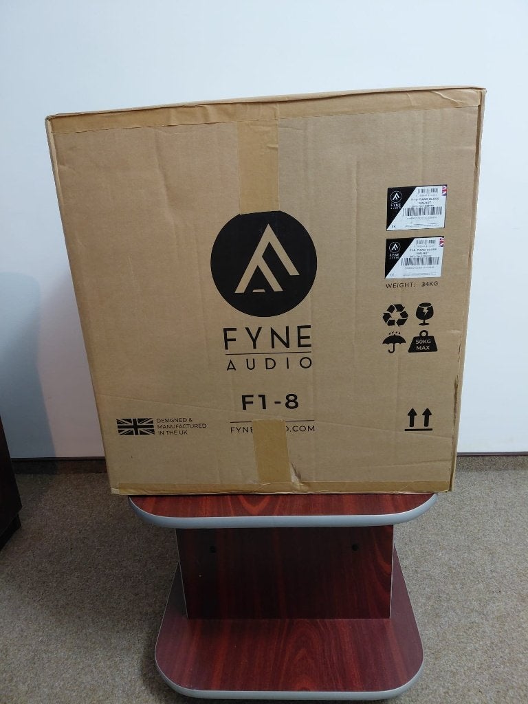 Fyne Audio F1-8