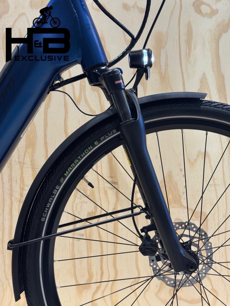 Giant DailyTour E+ 1 BD E-Bike Shimano Nexus, Fietsen en Brommers, Elektrische fietsen, Niet ingevuld, Niet ingevuld, Ophalen of Verzenden
