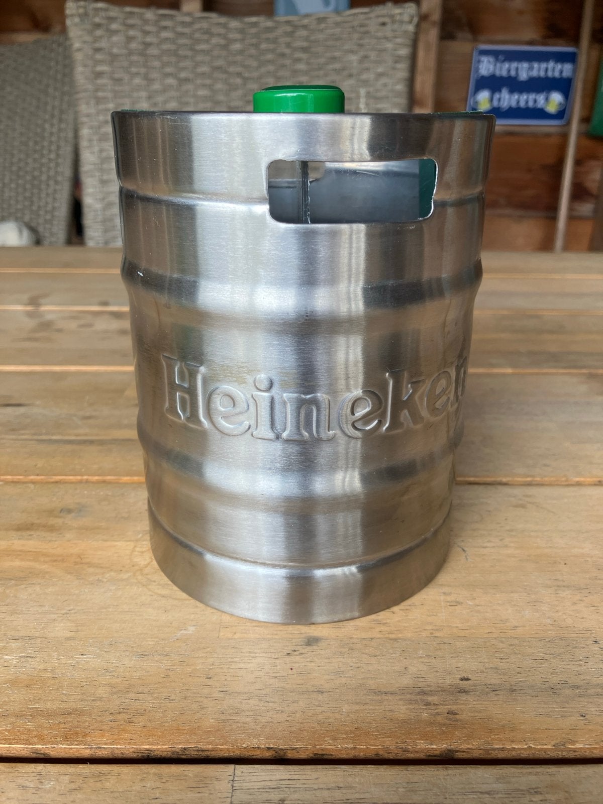 Heineken Bierspatelhouder, Verzamelen, Ophalen, Gebruikt, Overige typen, Heineken