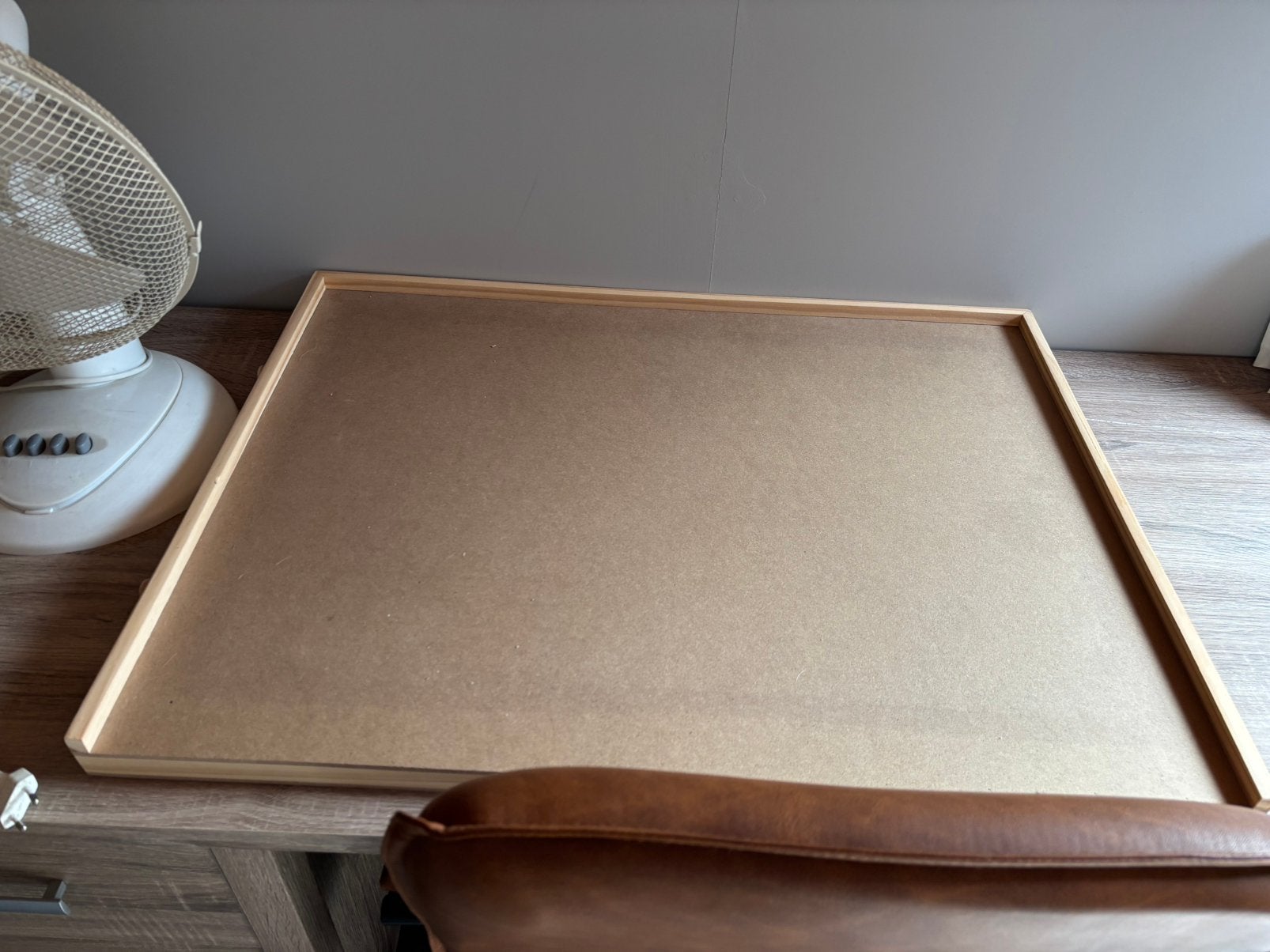 Puzzeltafel voor 1000 stukjes, Ophalen, 500 t/m 1500 stukjes, Zo goed als nieuw