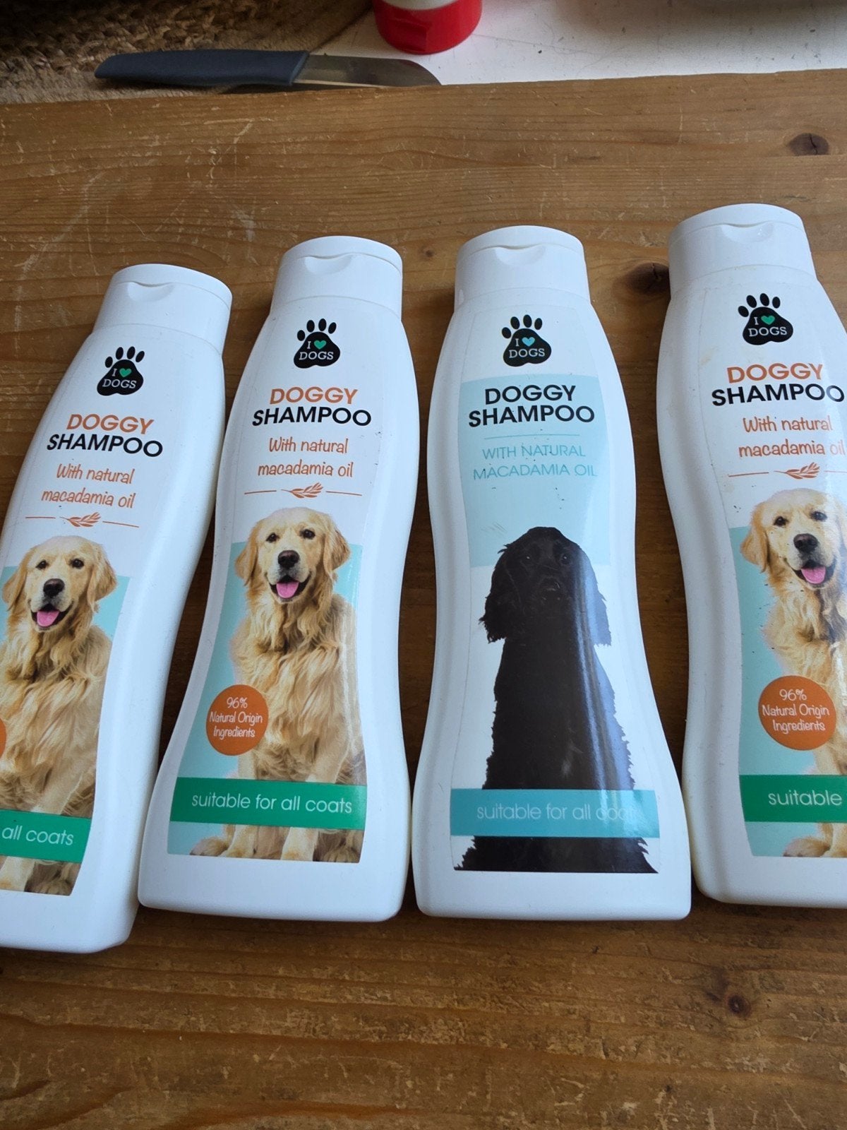 Hondenshampoo Action gratis, Ophalen of Verzenden